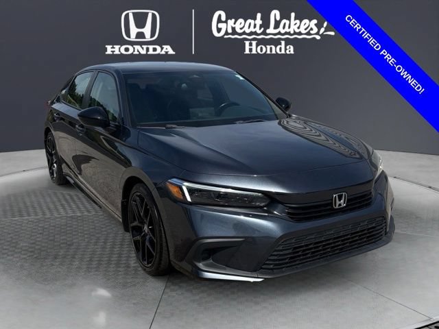 Certified 2023 Honda Civic Sport image 1