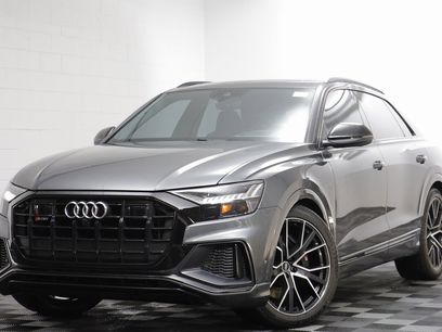 Used 2022 Audi SQ8 Prestige w/ Prestige Package
