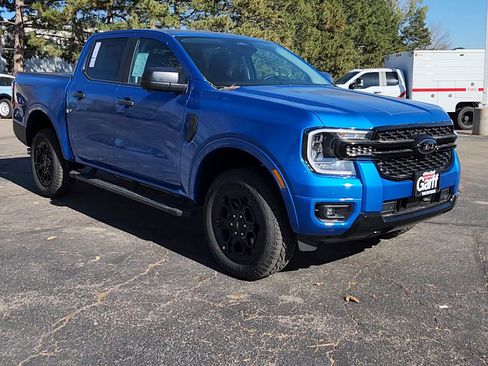 New 2025 Ford Ranger XLT image 14