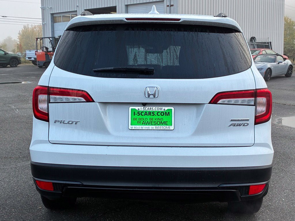 Used 2022 Honda Pilot Special Edition image 8