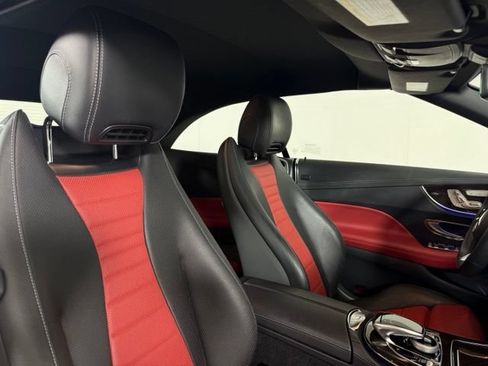 Used 2022 Mercedes-Benz E 450 4MATIC Cabriolet image 19
