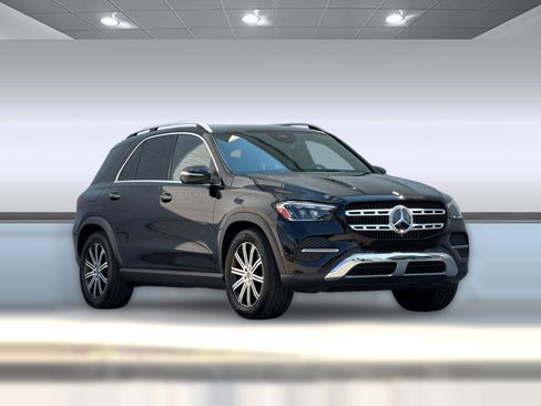 Certified 2026 Mercedes-Benz GLE 350 4MATIC image 7