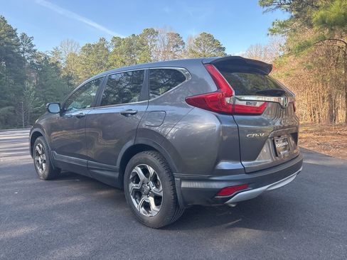 Used 2018 Honda CR-V EX-L image 7