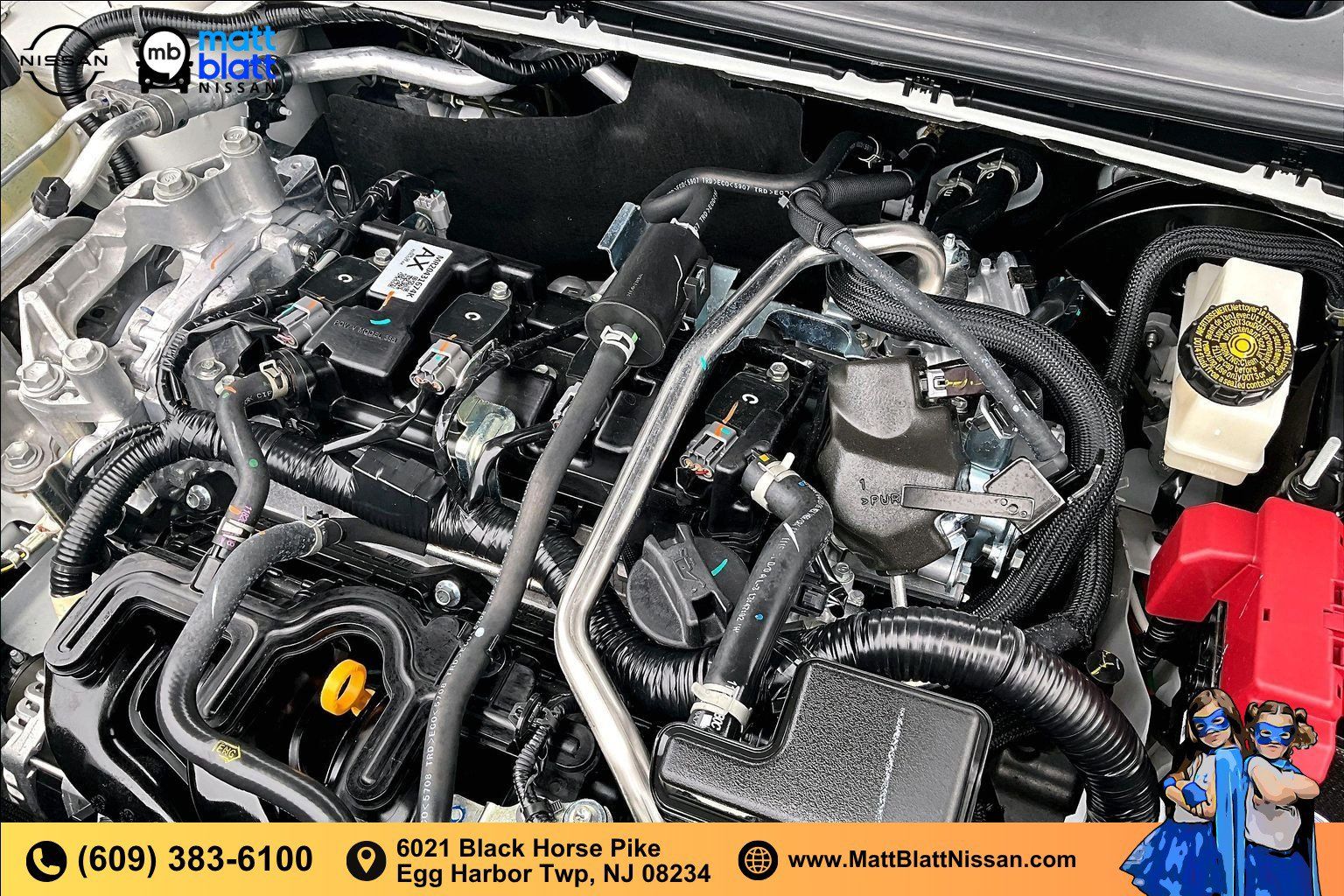 Certified 2026 Nissan Kicks S FWD image 30
