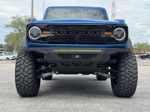 Used 2024 Ford Bronco Big Bend AWD/4WD image 9