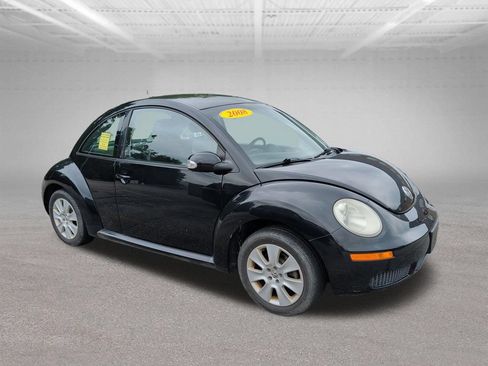 Used 2008 Volkswagen Beetle S FWD image 20
