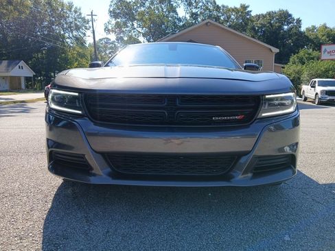 Used 2023 Dodge Charger SXT w/ Blacktop Package RWD image 3