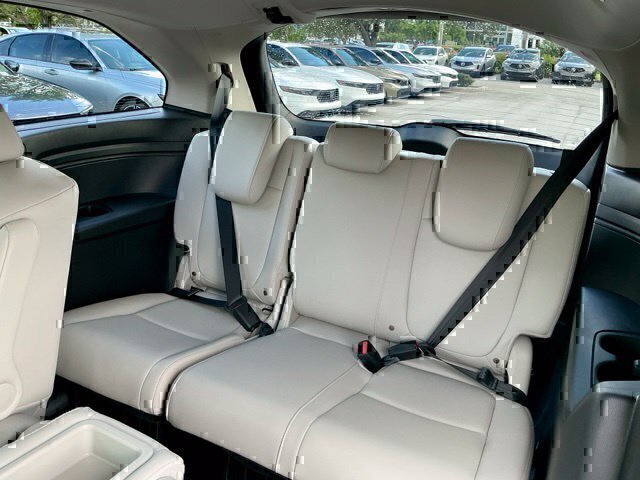 New 2027 Honda Odyssey EX-L image 11