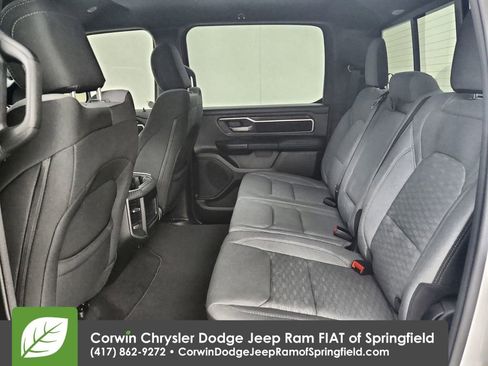 Used 2025 RAM 1500 Big Horn image 30