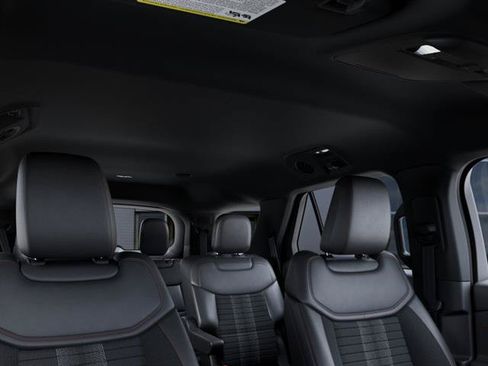 New 2027 Ford Explorer ST-Line AWD/4WD image 22