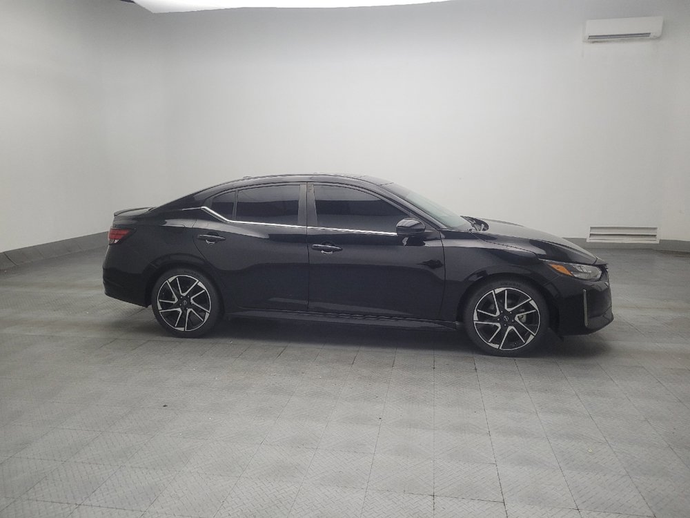Used 2024 Nissan Sentra SR w/ SR Premium Package FWD image 11