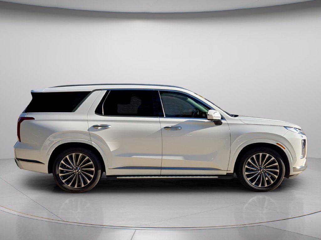 Used 2024 Hyundai Palisade Calligraphy AWD/4WD image 8