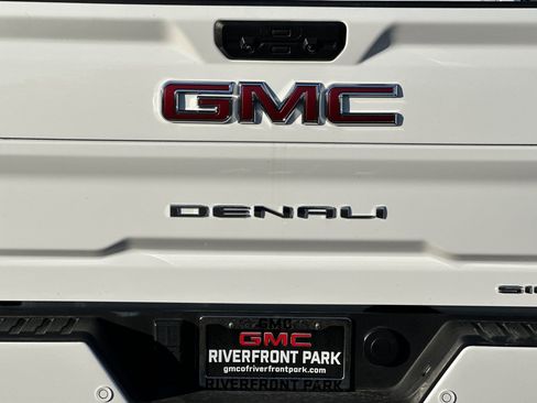Used 2024 GMC Sierra 3500 Denali w/ Denali Reserve Package image 47