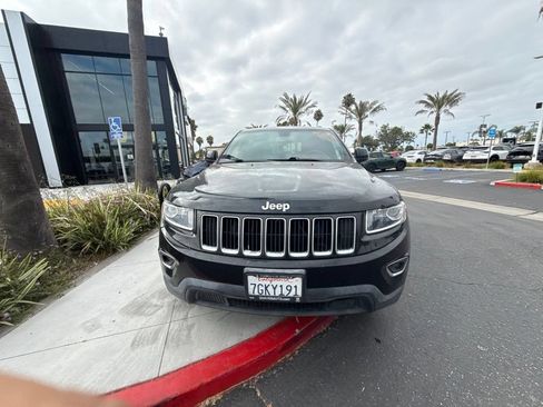 Used 2014 Jeep Grand Cherokee Laredo w/ Quick Order Package 23E RWD image 30