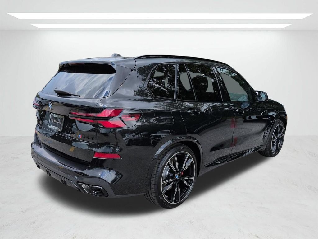 New 2026 BMW X5 M60i AWD/4WD image 4