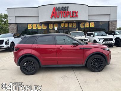 Used 2018 Land Rover Range Rover Evoque HSE Dynamic