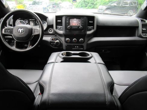 Used 2023 RAM 1500 Tradesman w/ Tradesman Group AWD/4WD image 12