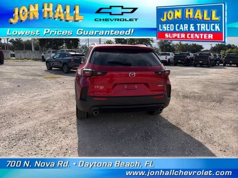 Used 2025 MAZDA CX-50 AWD 2.5 S w/ Weather Package image 8