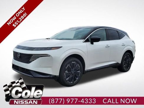 New 2026 Nissan Murano Platinum w/ Cargo Package AWD/4WD image 1