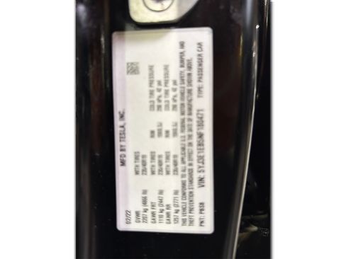 Used 2022 Tesla Model 3 Long Range AWD/4WD image 14