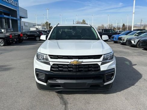 Certified 2022 Chevrolet Colorado LT w/ Fleet Safety Package image 4