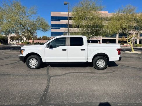 Used 2018 Ford F150 XL w/ XL Power Equipment Group image 8