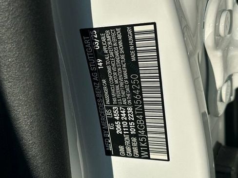 Certified 2026 Mercedes-Benz CLA 250 image 37