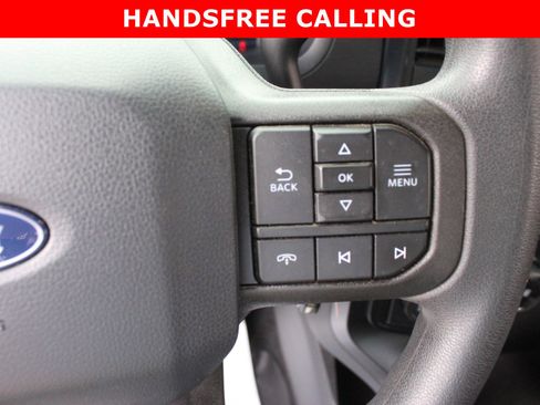 Used 2025 Ford F150 STX w/ Equipment Group 200A AWD/4WD image 16