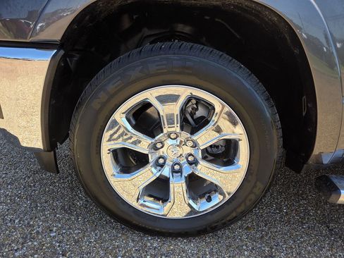 Used 2026 RAM 1500 Big Horn AWD/4WD image 22