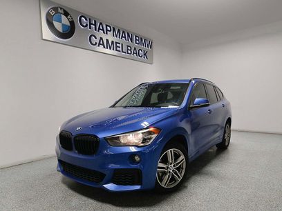 Used 2018 BMW X1 sDrive28i w/ M Sport Package