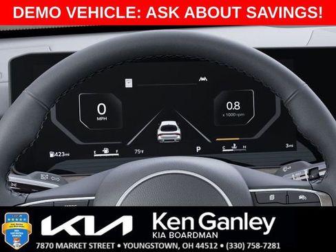 New 2025 Kia K5 EX image 21
