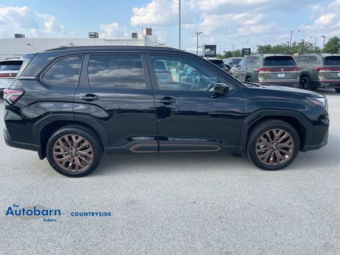 Used 2026 Subaru Forester Sport w/ Sport Package AWD/4WD image 6