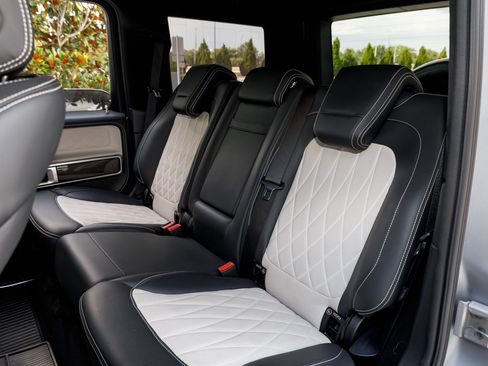 Used 2024 Mercedes-Benz G 63 AMG 4MATIC image 28