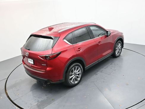 Used 2021 MAZDA CX-5 Grand Touring w/ GT Premium Package image 27