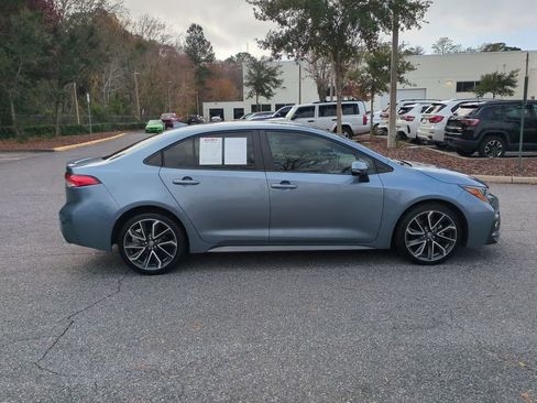 Used 2020 Toyota Corolla SE image 4