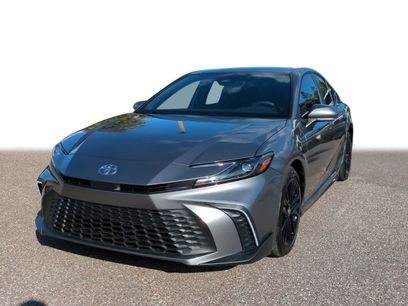 Certified 2025 Toyota Camry SE