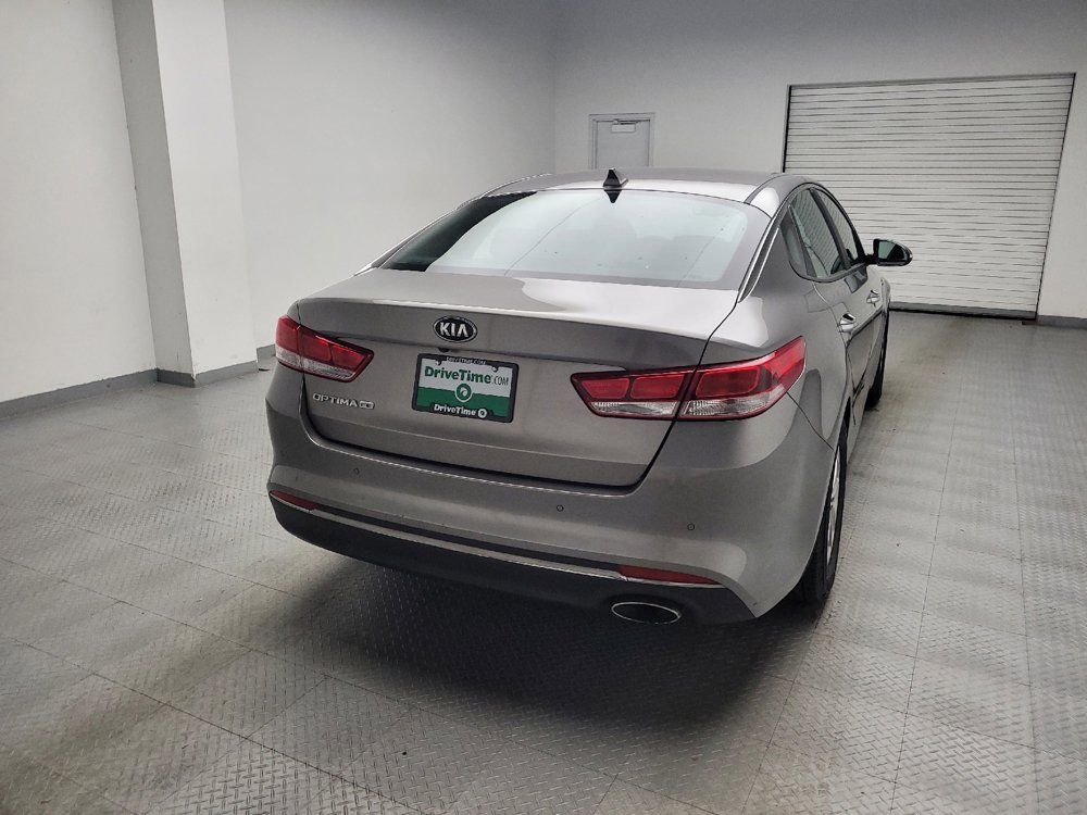 Used 2016 Kia Optima LX w/ LX Convenience Package FWD image 7
