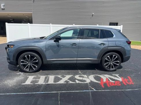 Used 2024 MAZDA CX-50 AWD 2.5 S w/ Weather Package image 2