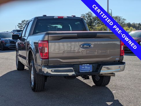 Certified 2022 Ford F150 XLT image 6