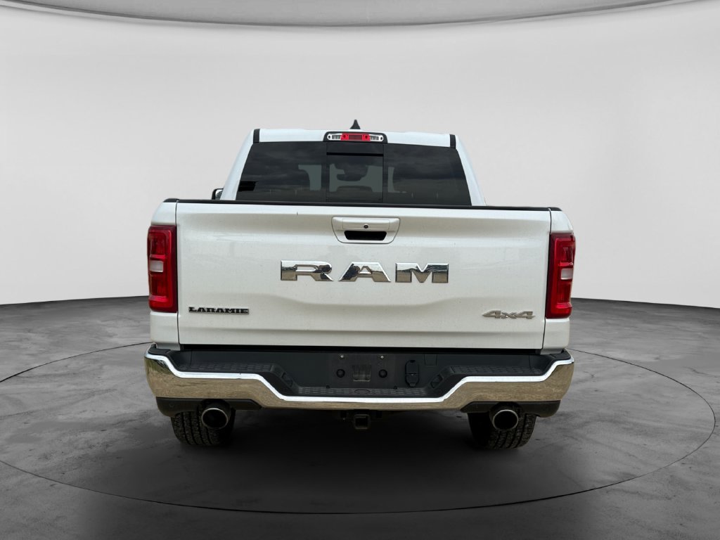 Used 2026 RAM 1500 Laramie AWD/4WD image 8
