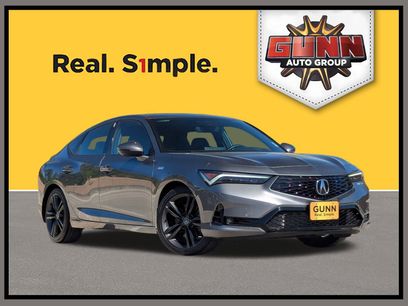 Certified 2025 Acura Integra A-Spec