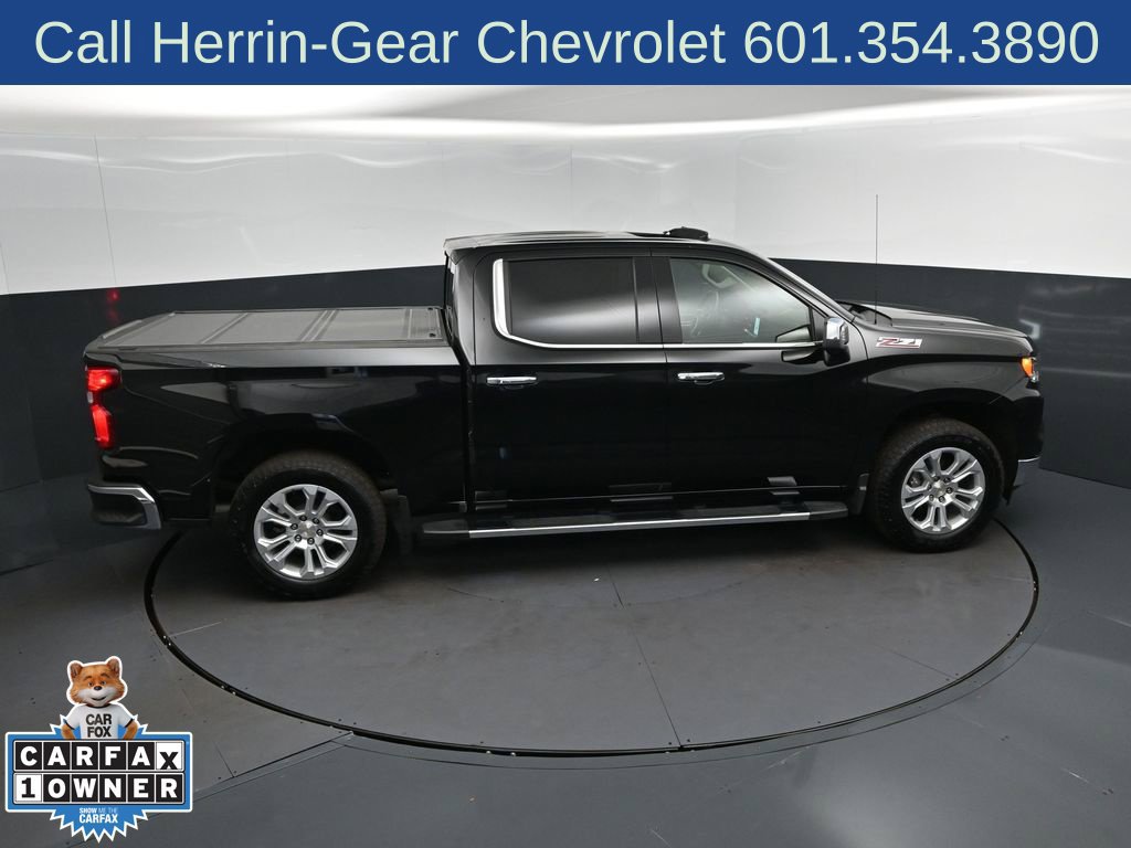 Used 2026 Chevrolet Silverado 1500 LTZ w/ LTZ Premium Package AWD/4WD image 37
