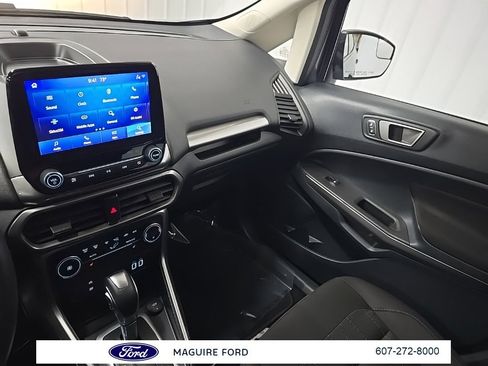 Used 2020 Ford EcoSport SE image 28