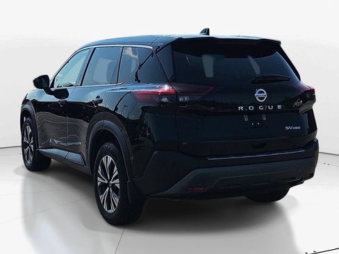Used 2021 Nissan Rogue SV AWD/4WD image 8