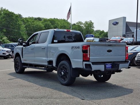 New 2025 Ford F350 XLT w/ Black Appearance Package AWD/4WD image 3