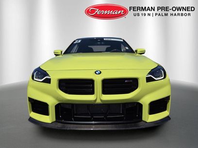 Used 2025 BMW M2 w/ Lighting Package