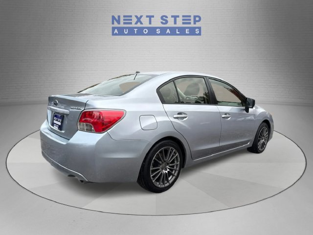 Used 2014 Subaru Impreza 2.0i AWD/4WD image 8