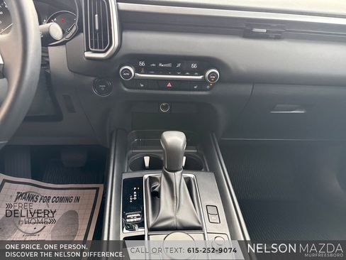 Certified 2025 MAZDA CX-50 2.5 Hybrid w/ Weather Package image 25