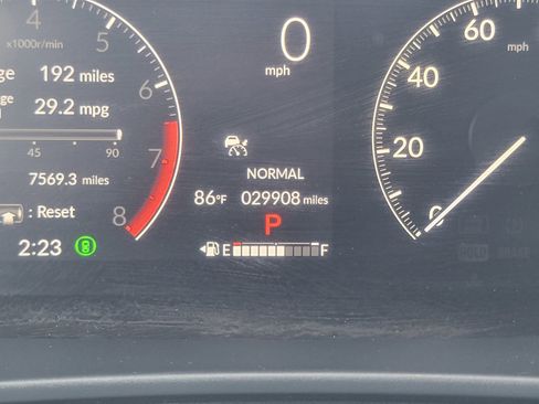 Used 2025 Honda CR-V EX-L image 22