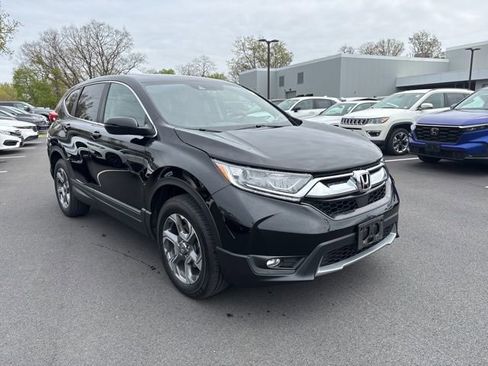 Used 2019 Honda CR-V EX-L image 4